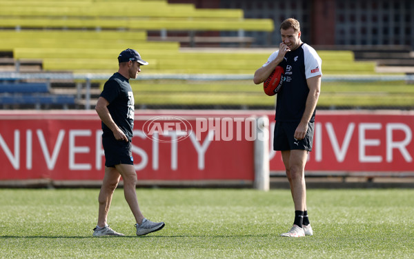 AFL 2023 Training - Carlton 140923 - A-43148929
