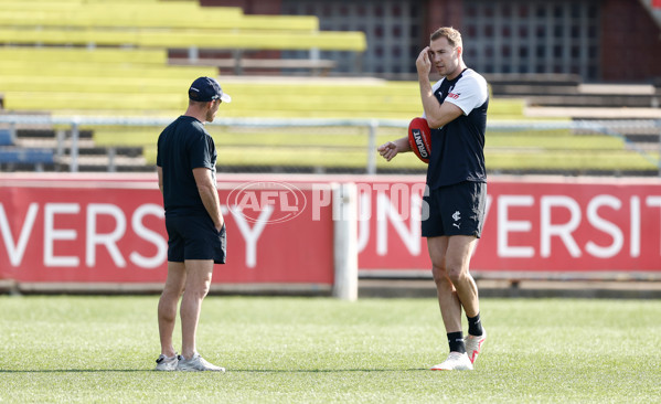 AFL 2023 Training - Carlton 140923 - A-43148933
