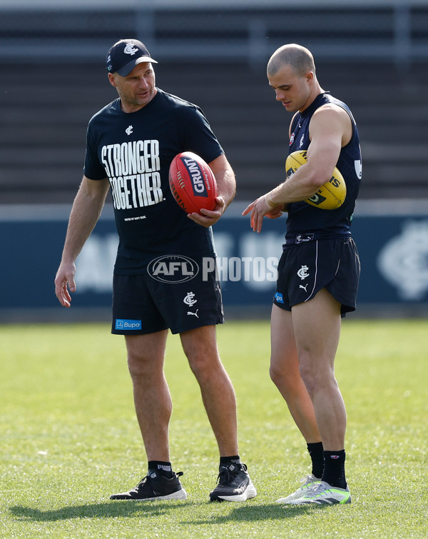 AFL 2023 Training - Carlton 140923 - A-43148973