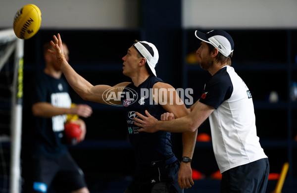 AFL 2023 Training - Carlton 140923 - A-43149739