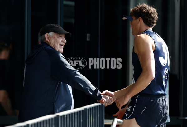 AFL 2023 Training - Carlton 140923 - A-43149798