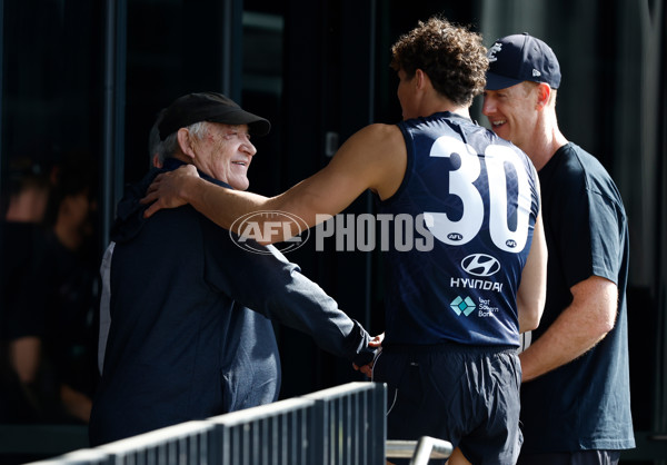 AFL 2023 Training - Carlton 140923 - A-43149805