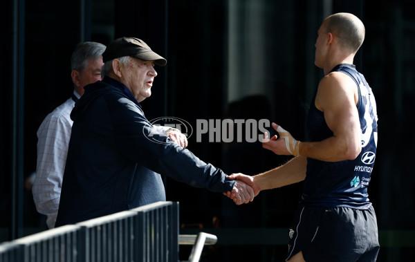 AFL 2023 Training - Carlton 140923 - A-43151663