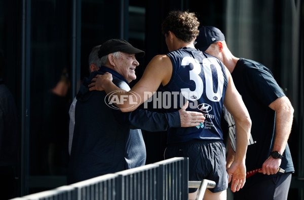 AFL 2023 Training - Carlton 140923 - A-43151667