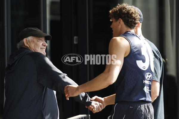 AFL 2023 Training - Carlton 140923 - A-43154081