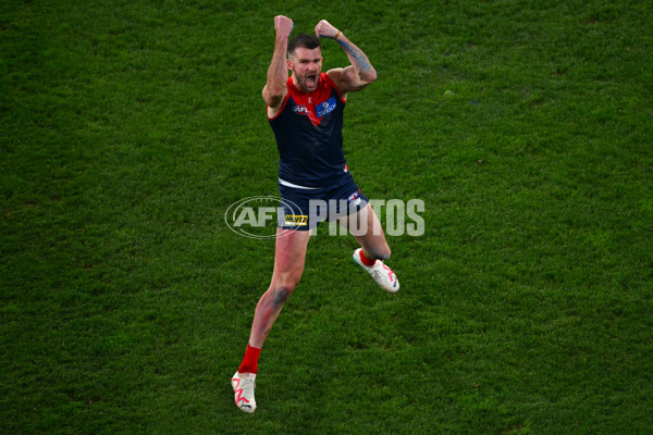 AFL 2023 First Semi Final - Melbourne v Carlton - A-43172592