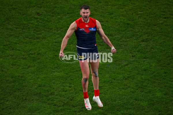 AFL 2023 First Semi Final - Melbourne v Carlton - A-43172594