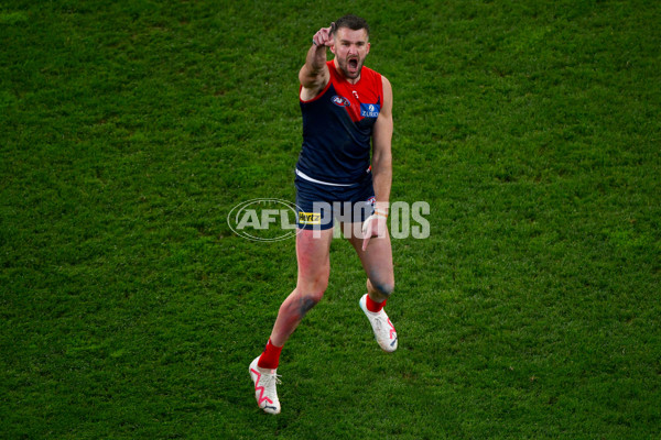 AFL 2023 First Semi Final - Melbourne v Carlton - A-43173193