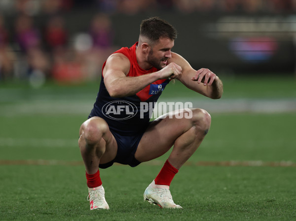 AFL 2023 First Semi Final - Melbourne v Carlton - A-43177450