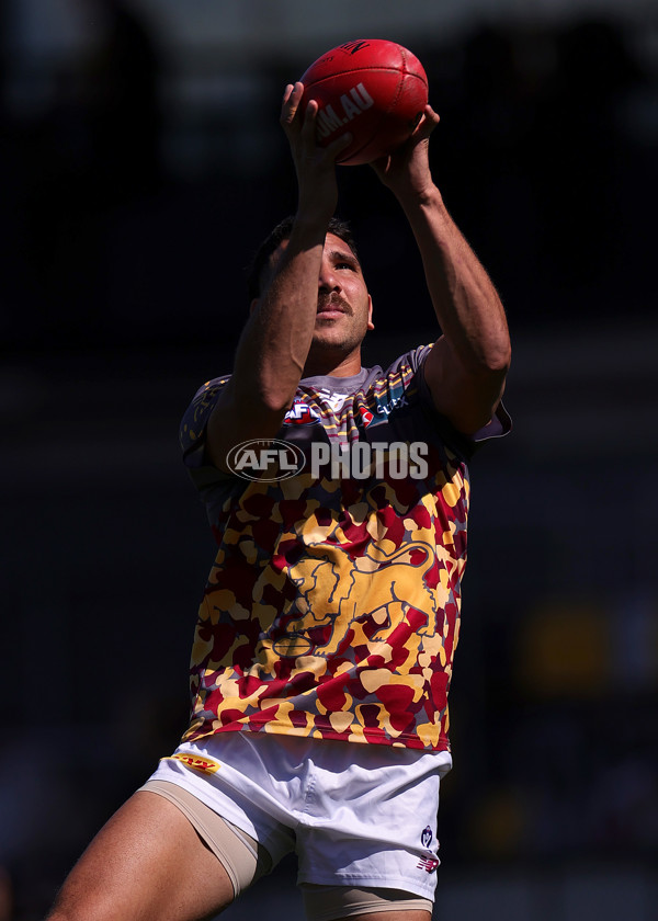 VFL 2023 Preliminary Final - Werribee v Brisbane Lions - A-43182830