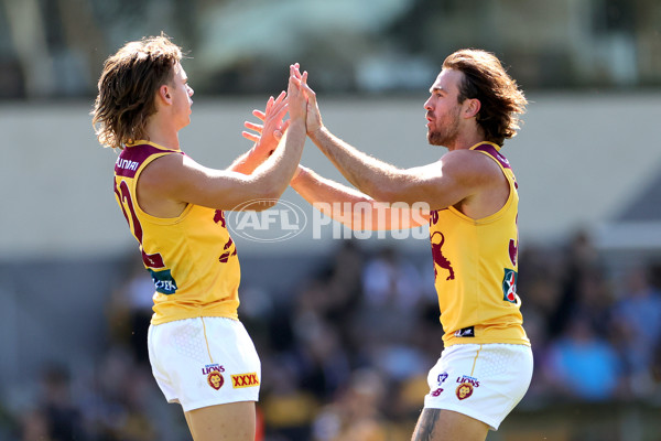 VFL 2023 Preliminary Final - Werribee v Brisbane Lions - A-43185085