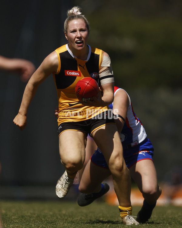 Coates League Girls 2023 - Dandenong Stingrays v Oakleigh Chargers - A-43185106