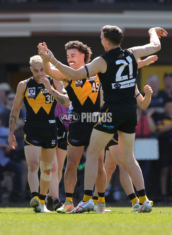 VFL 2023 Preliminary Final - Werribee v Brisbane Lions - A-43185126