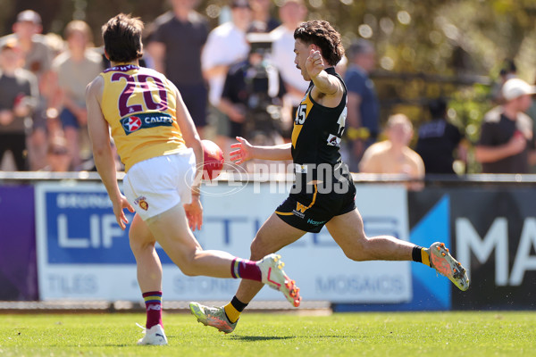 VFL 2023 Preliminary Final - Werribee v Brisbane Lions - A-43185141