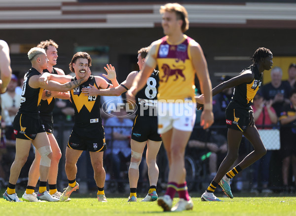 VFL 2023 Preliminary Final - Werribee v Brisbane Lions - A-43185146