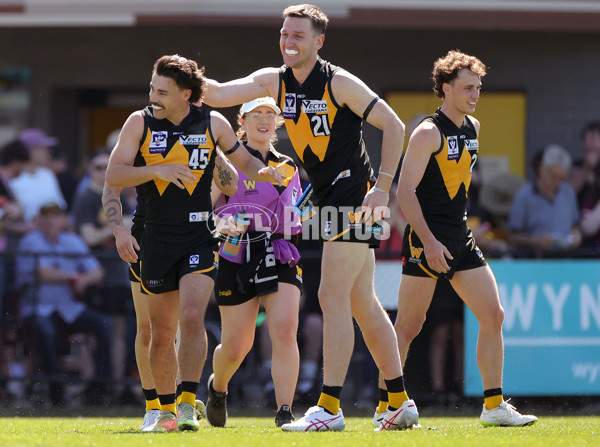 VFL 2023 Preliminary Final - Werribee v Brisbane Lions - A-43185636