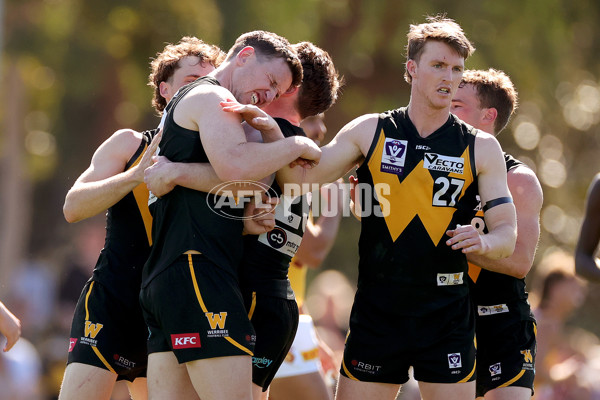 VFL 2023 Preliminary Final - Werribee v Brisbane Lions - A-43188591