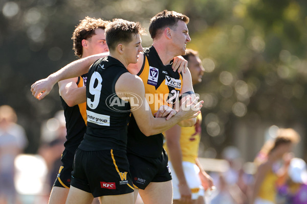 VFL 2023 Preliminary Final - Werribee v Brisbane Lions - A-43188592