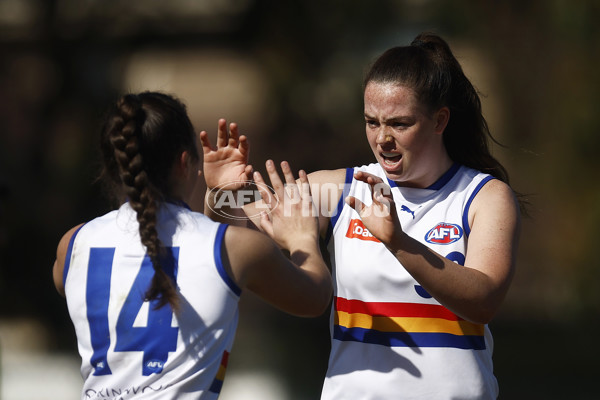 Coates League Girls 2023 - Eastern Ranges v Geelong Falcons - A-43191453