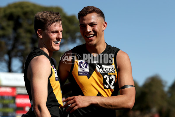 VFL 2023 Preliminary Final - Werribee v Brisbane Lions - A-43193783