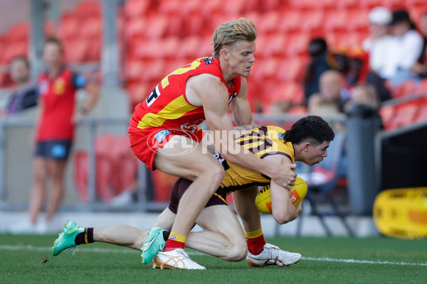 VFL 2023 Preliminary Final — Gold Coast v Box Hill - A-43193850