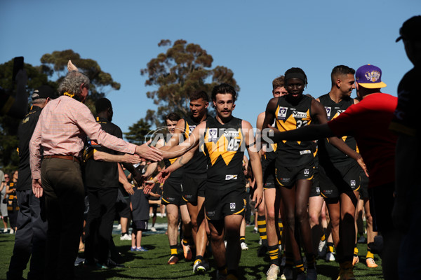 VFL 2023 Preliminary Final - Werribee v Brisbane Lions - A-43194364