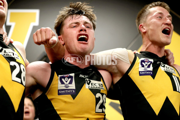 VFL 2023 Preliminary Final - Werribee v Brisbane Lions - A-43194366