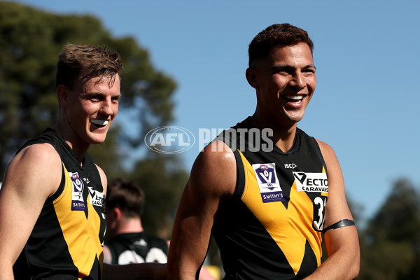 VFL 2023 Preliminary Final - Werribee v Brisbane Lions - A-43196496