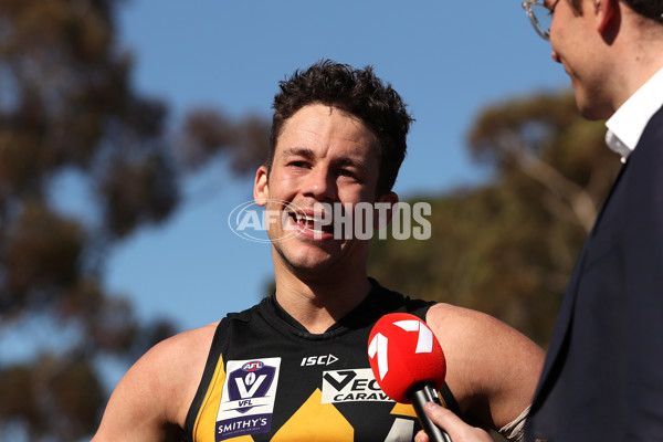 VFL 2023 Preliminary Final - Werribee v Brisbane Lions - A-43196498