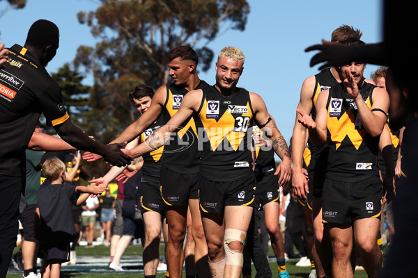 VFL 2023 Preliminary Final - Werribee v Brisbane Lions - A-43196503