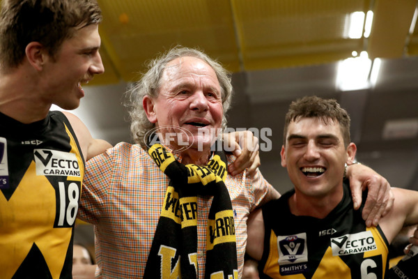 VFL 2023 Preliminary Final - Werribee v Brisbane Lions - A-43196996