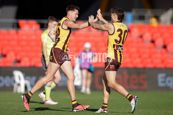 VFL 2023 Preliminary Final — Gold Coast v Box Hill - A-43197026