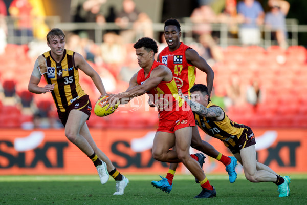 VFL 2023 Preliminary Final — Gold Coast v Box Hill - A-43198971