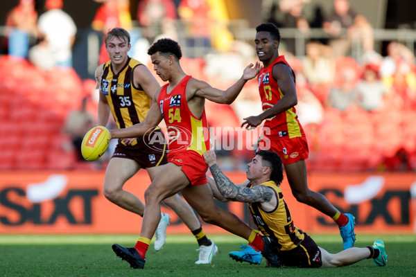 VFL 2023 Preliminary Final — Gold Coast v Box Hill - A-43199465