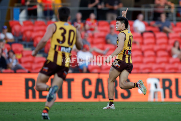 VFL 2023 Preliminary Final — Gold Coast v Box Hill - A-43199504