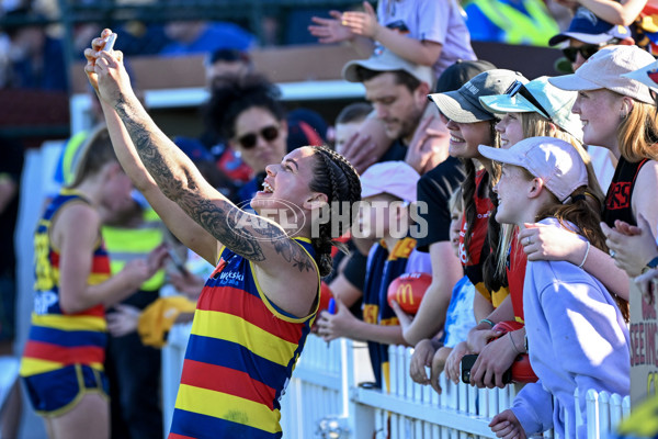 AFLW 2023 Round 03 - Adelaide v Essendon - A-43202112