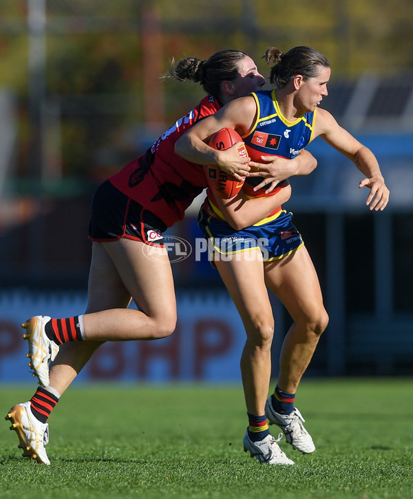 AFLW 2023 Round 03 - Adelaide v Essendon - A-43202132