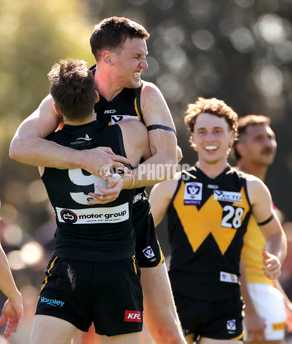 VFL 2023 Preliminary Final - Werribee v Brisbane Lions - A-43202141