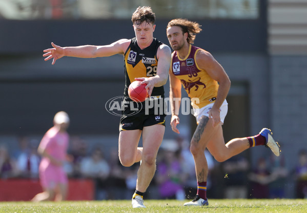 VFL 2023 Preliminary Final - Werribee v Brisbane Lions - A-43204098