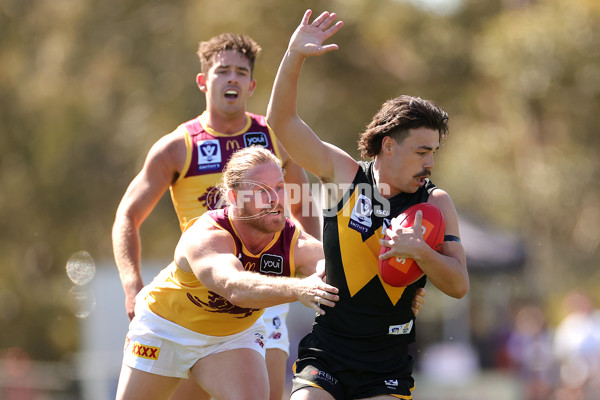 VFL 2023 Preliminary Final - Werribee v Brisbane Lions - A-43204138