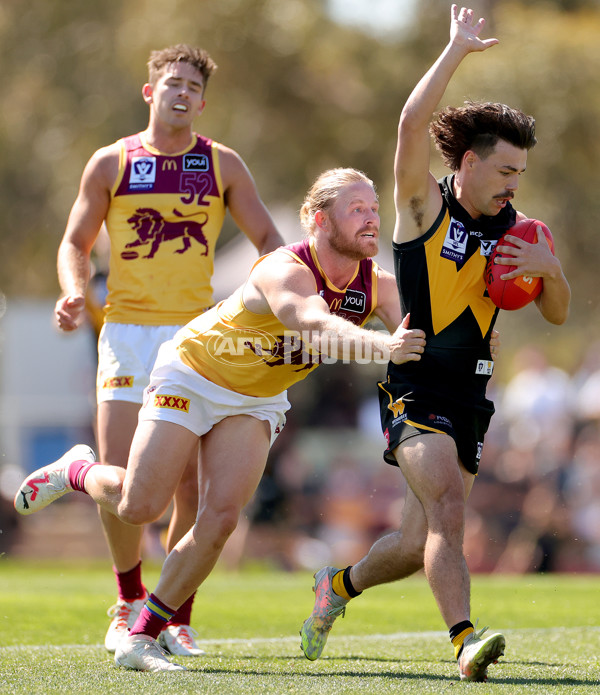VFL 2023 Preliminary Final - Werribee v Brisbane Lions - A-43204141