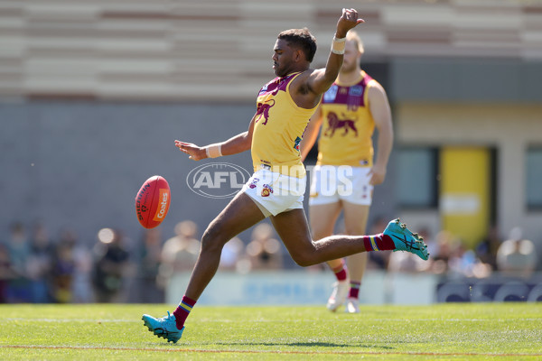 VFL 2023 Preliminary Final - Werribee v Brisbane Lions - A-43204152