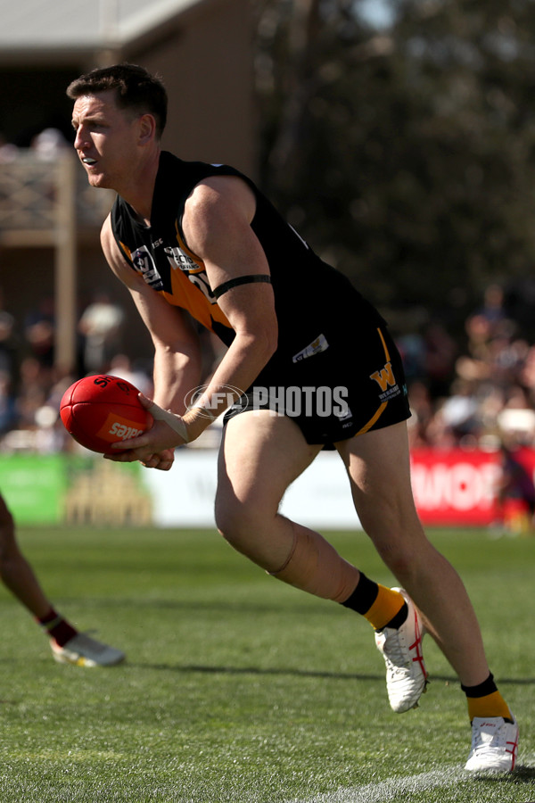 VFL 2023 Preliminary Final - Werribee v Brisbane Lions - A-43204876