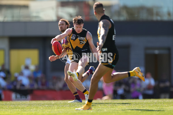 VFL 2023 Preliminary Final - Werribee v Brisbane Lions - A-43204879