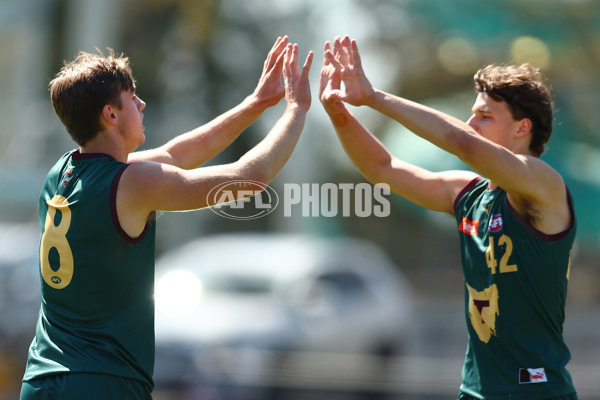 Coates League Boys 2023 - Tasmania Devils v Eastern Ranges - A-43218908