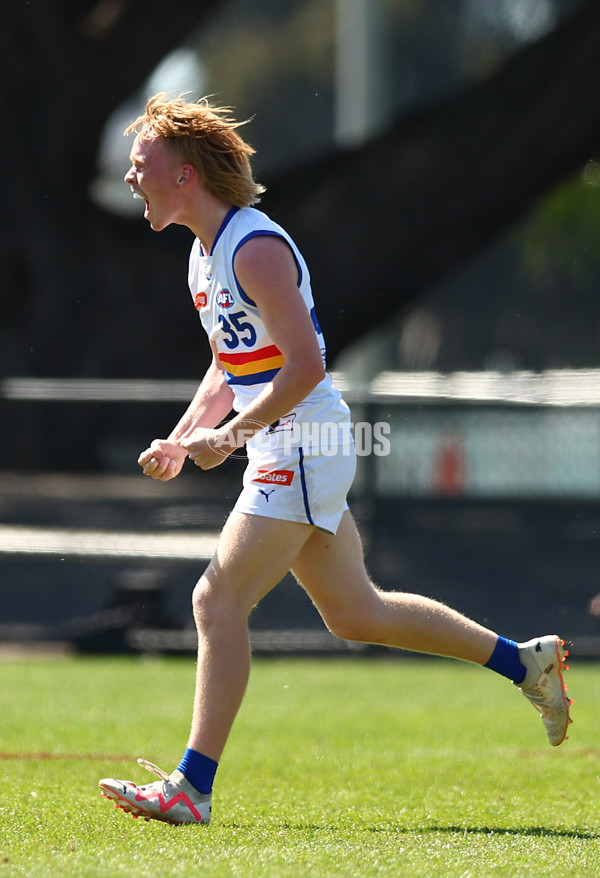 Coates League Boys 2023 - Tasmania Devils v Eastern Ranges - A-43218909