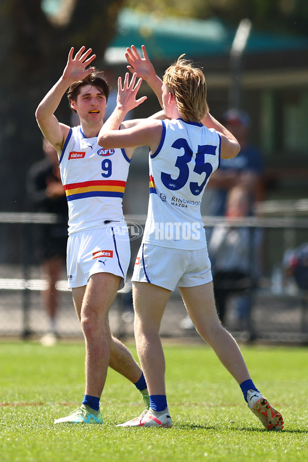 Coates League Boys 2023 - Tasmania Devils v Eastern Ranges - A-43219797