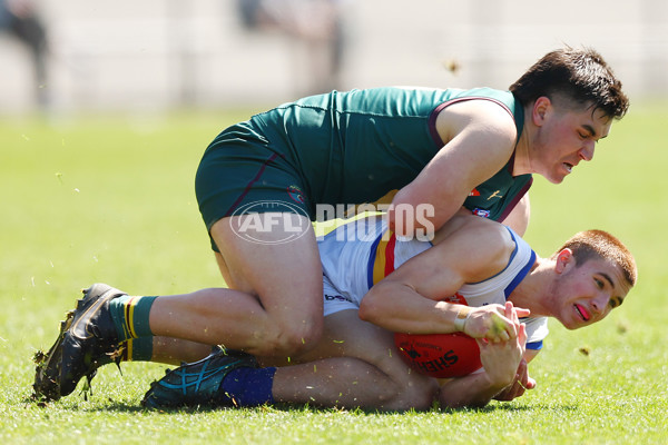 Coates League Boys 2023 - Tasmania Devils v Eastern Ranges - A-43219801