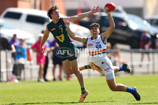 Coates League Boys 2023 - Tasmania Devils v Eastern Ranges - A-43219804