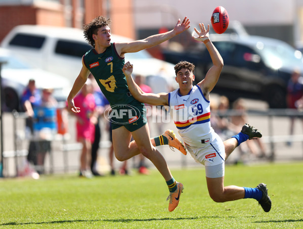 Coates League Boys 2023 - Tasmania Devils v Eastern Ranges - A-43219806